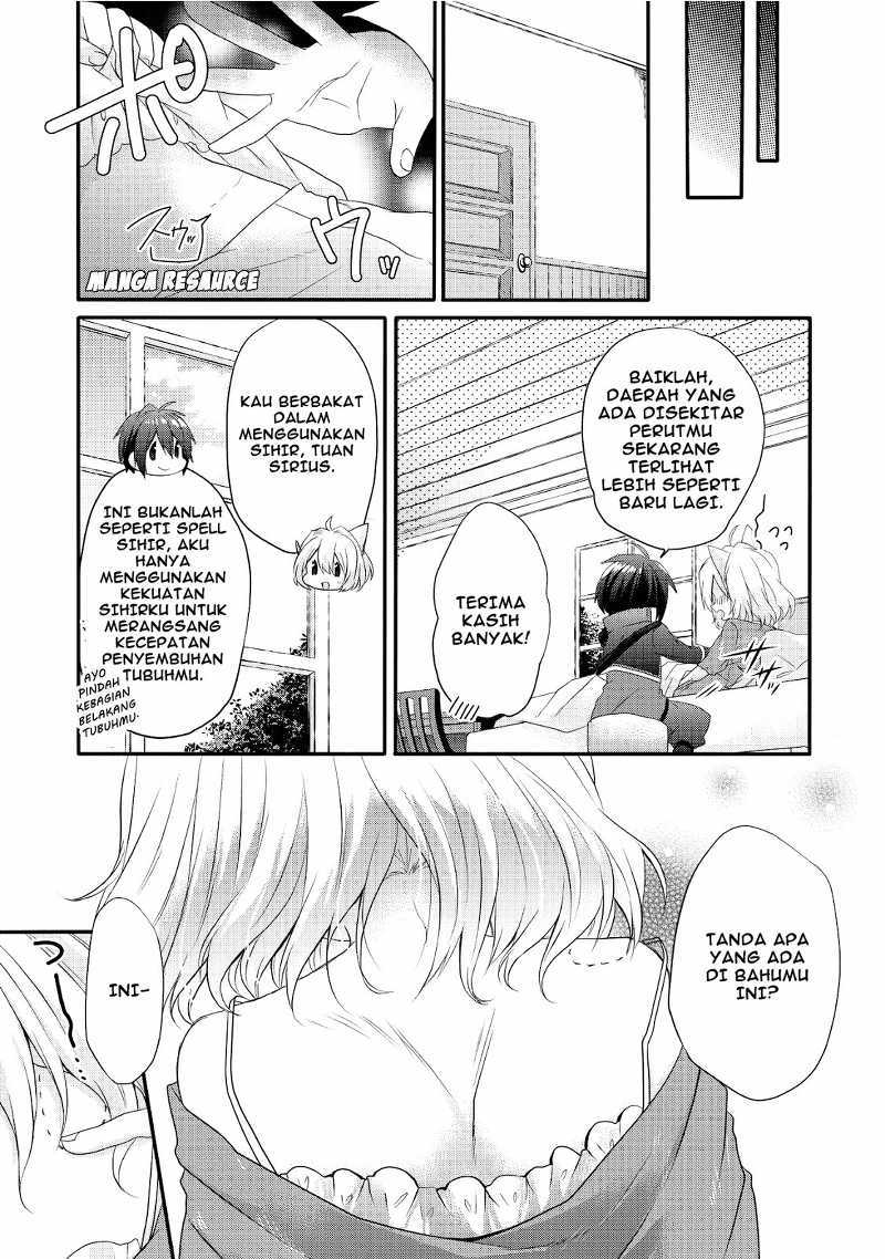 World Teacher: Isekaishiki Kyouiku Agent Chapter 3 Gambar 10