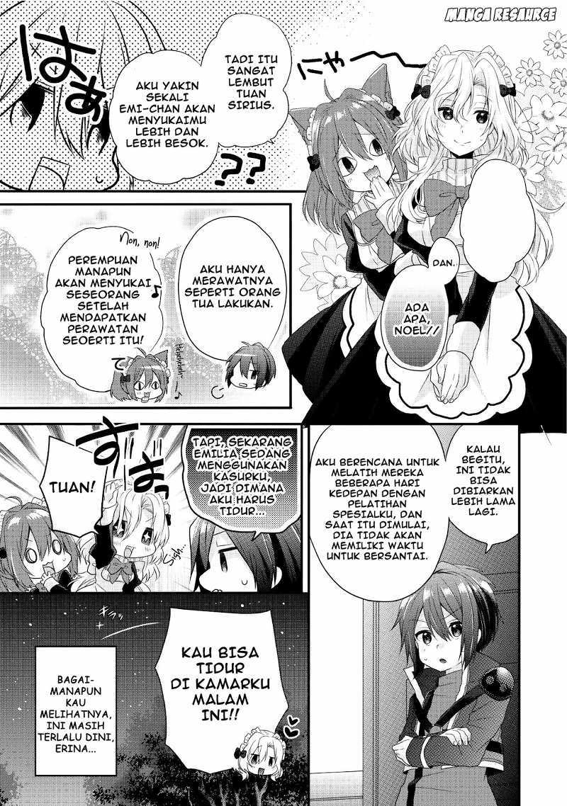 World Teacher: Isekaishiki Kyouiku Agent Chapter 3 Gambar 15