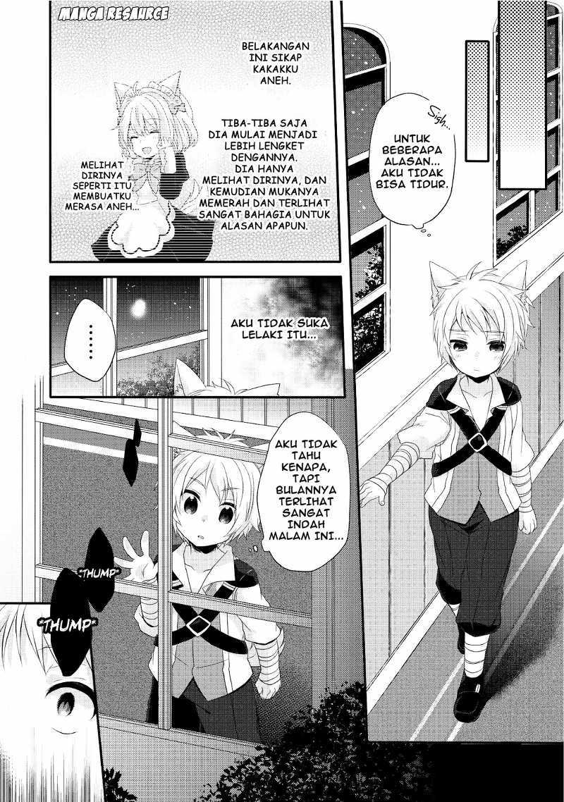 World Teacher: Isekaishiki Kyouiku Agent Chapter 3 Gambar 17