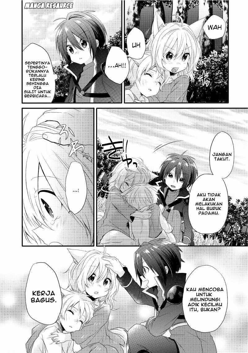 Baca Manga World Teacher: Isekaishiki Kyouiku Agent Chapter 3 Gambar 2