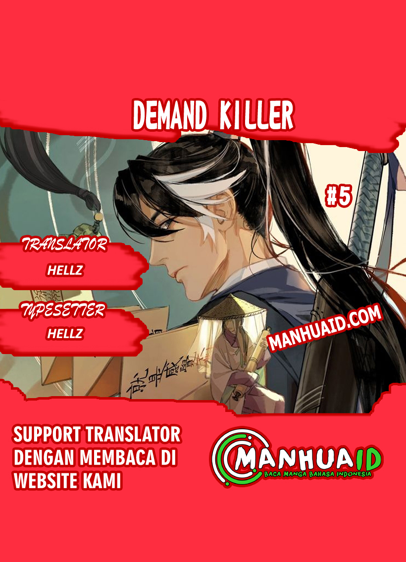 Baca Komik Demand Killer Chapter 5 Gambar 1