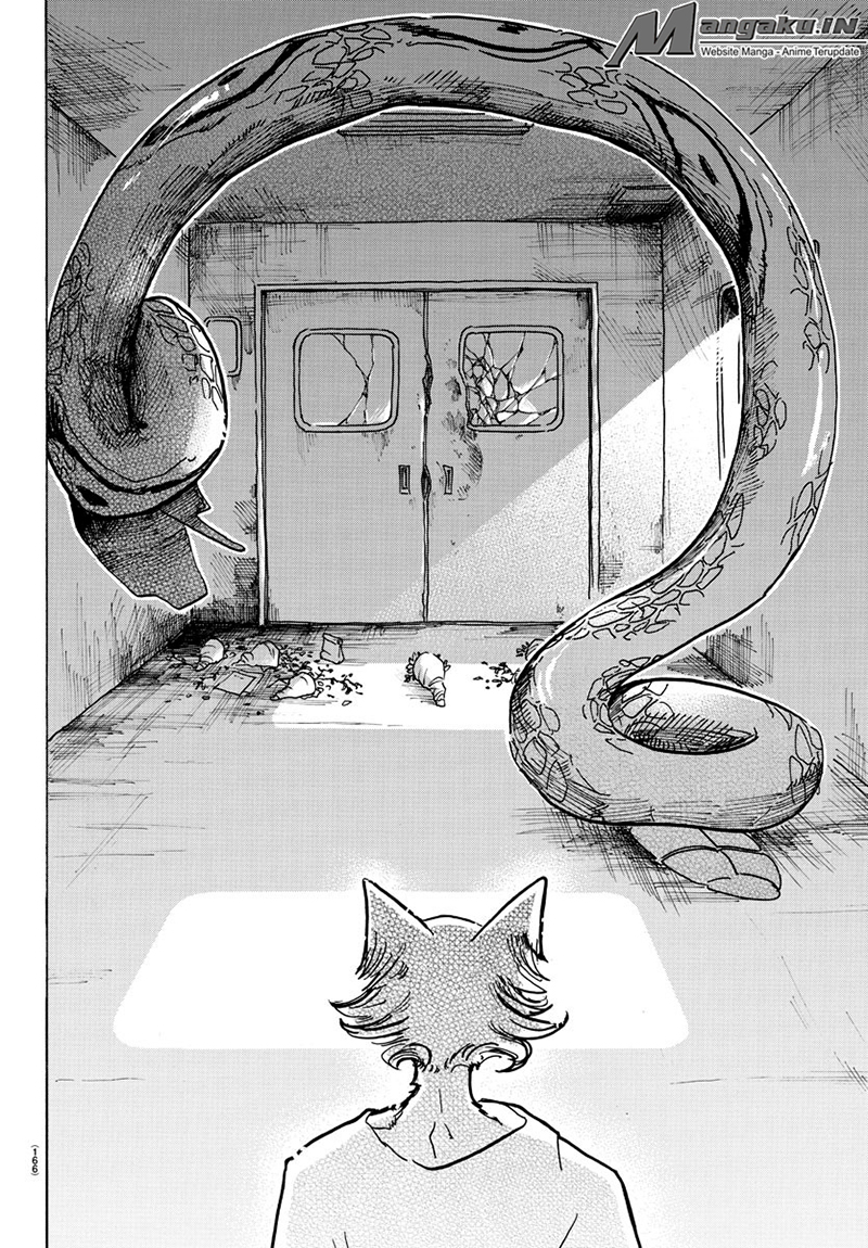 Beastars Chapter 55 Gambar 17