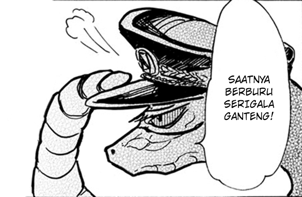 Beastars Chapter 55 Gambar 22