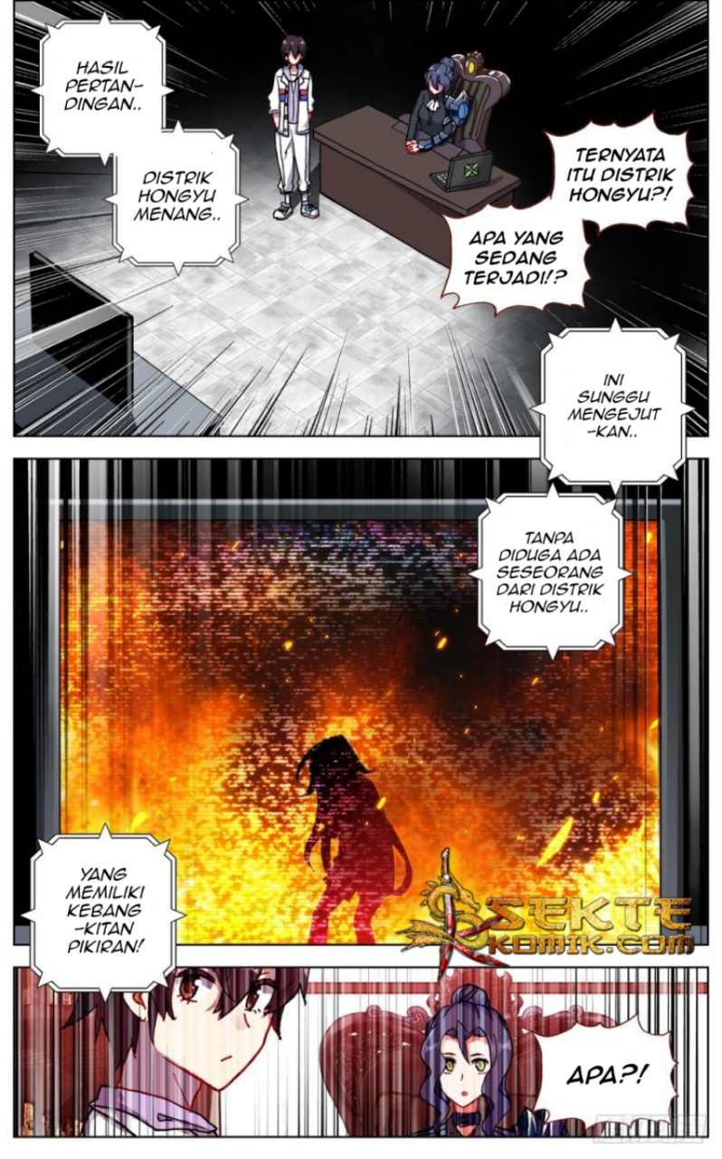 Different Kings Chapter 59 Gambar 11