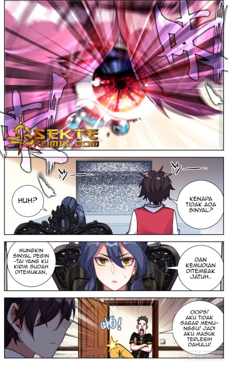 Different Kings Chapter 59 Gambar 13