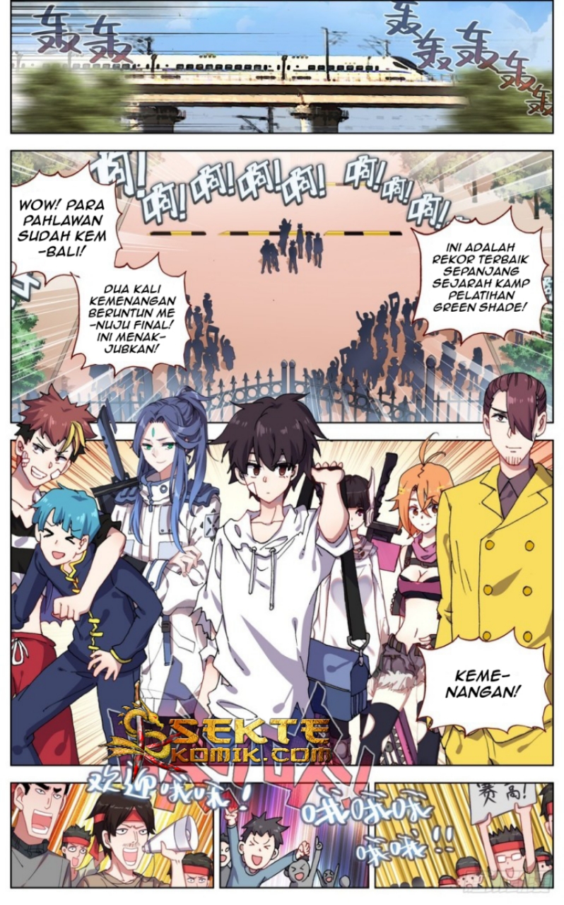 Different Kings Chapter 59 Gambar 4