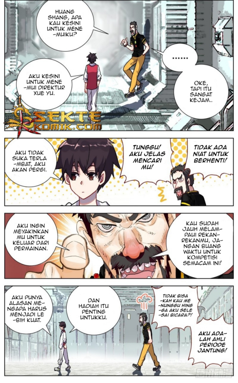 Different Kings Chapter 59 Gambar 7