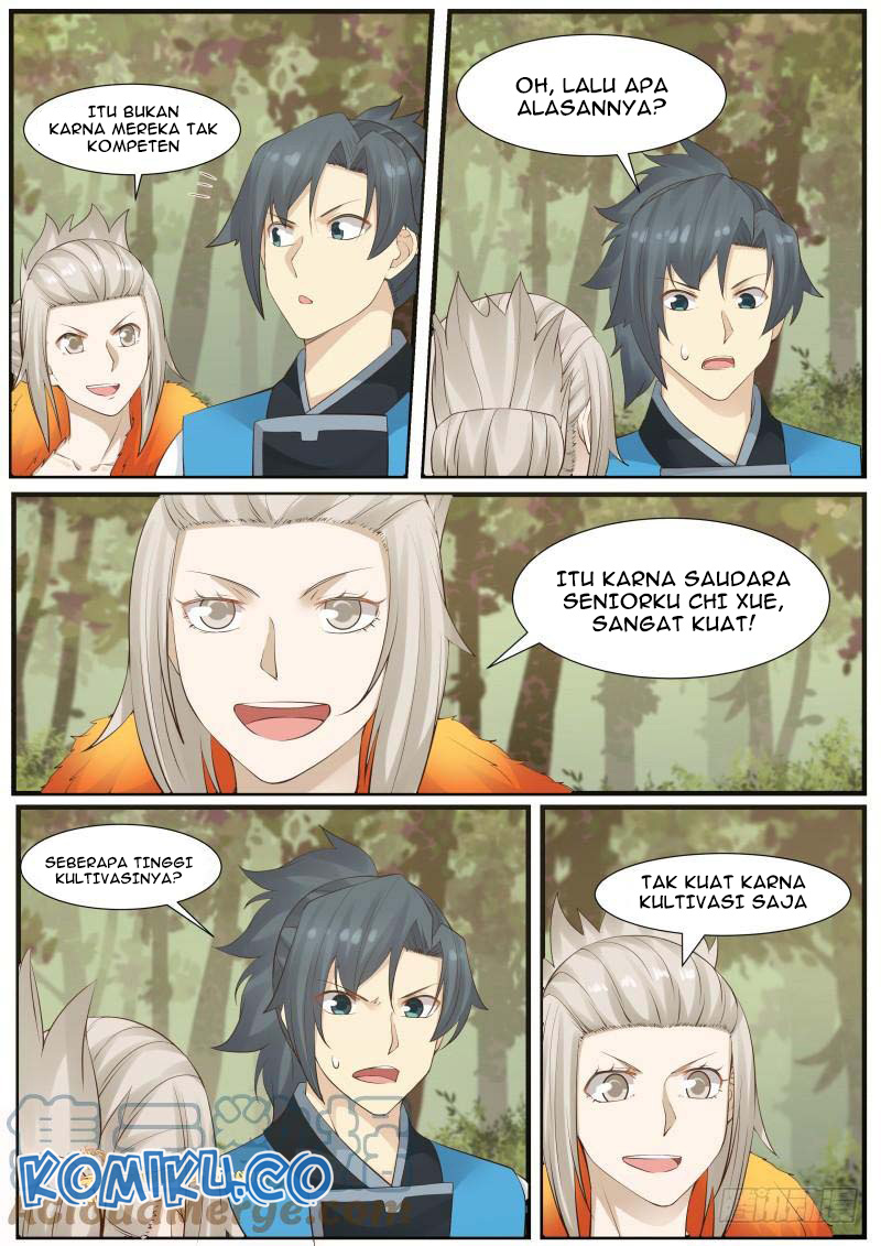 Baca Manhua Martial Peak Chapter 174 Gambar 2