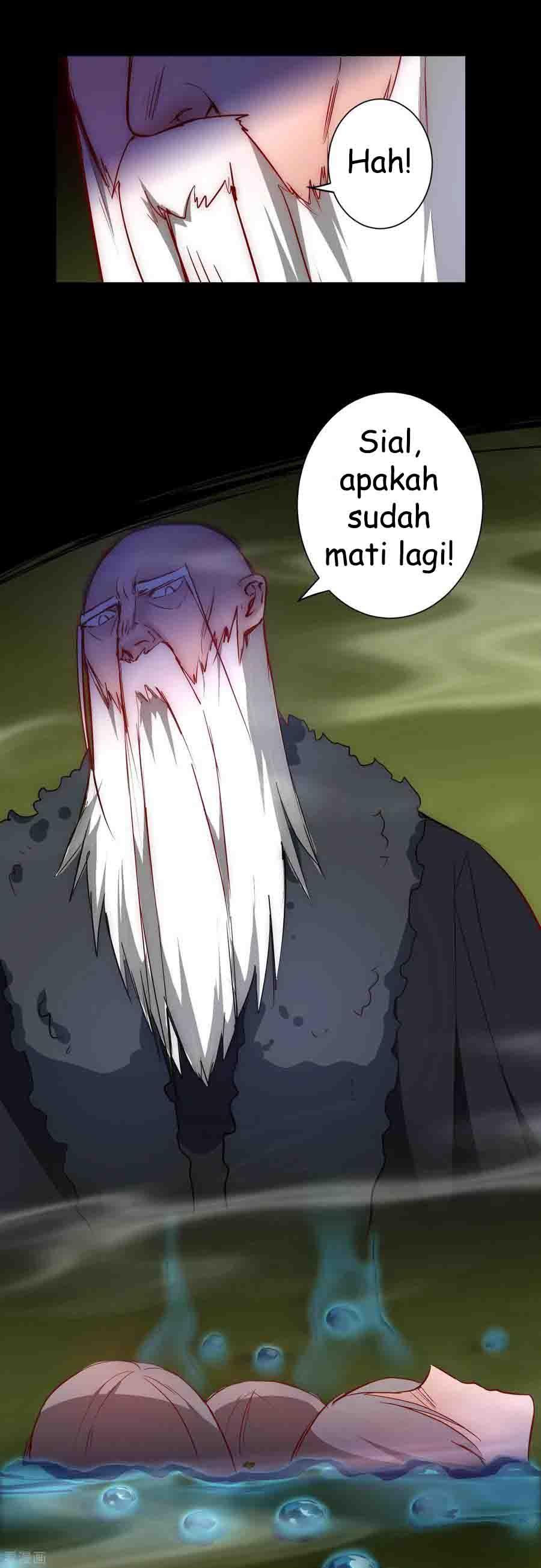 Reversing the Immortal Path Chapter 14 Gambar 18