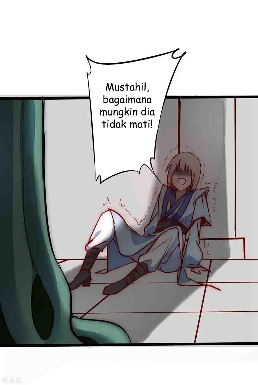 Reversing the Immortal Path Chapter 14 Gambar 21