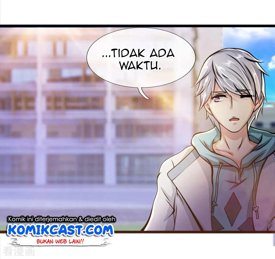 City of Heaven TimeStamp Chapter 13 Gambar 4