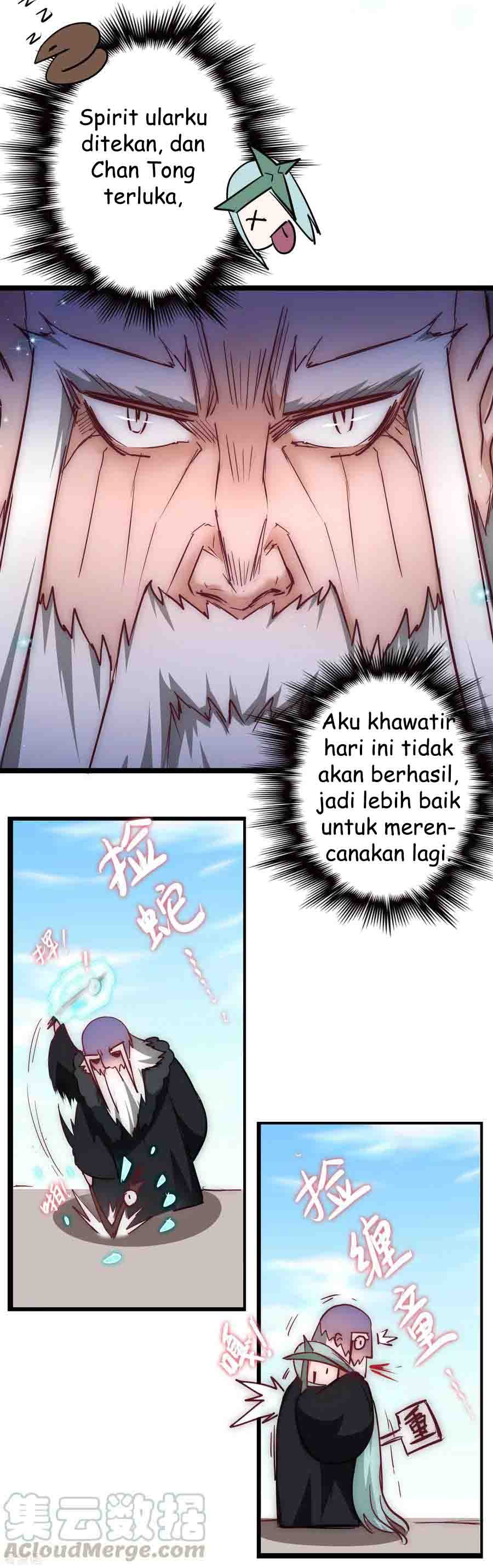 Reversing the Immortal Path Chapter 19 Gambar 22