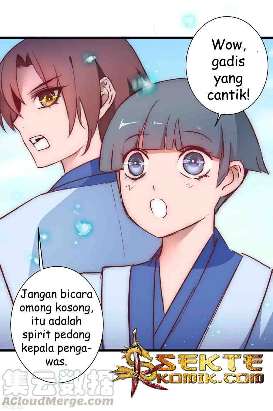 Reversing the Immortal Path Chapter 18 Gambar 22