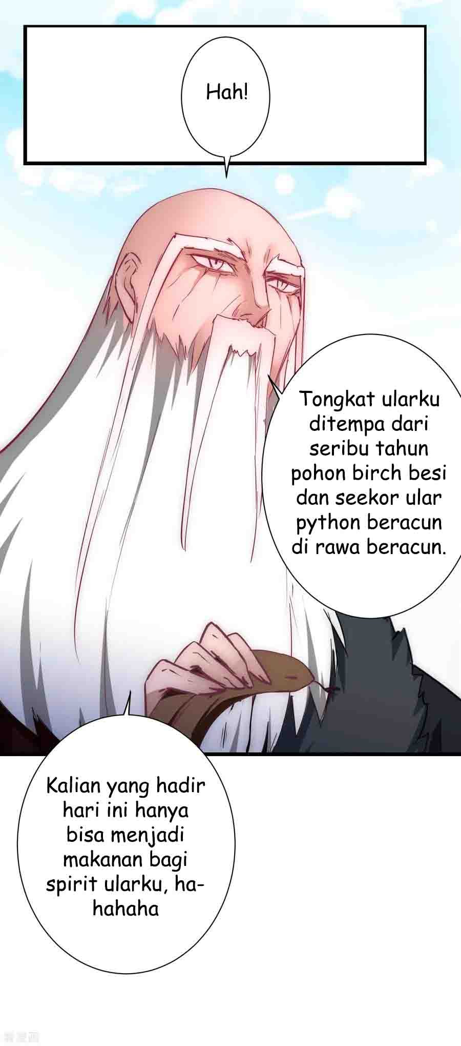 Reversing the Immortal Path Chapter 18 Gambar 3