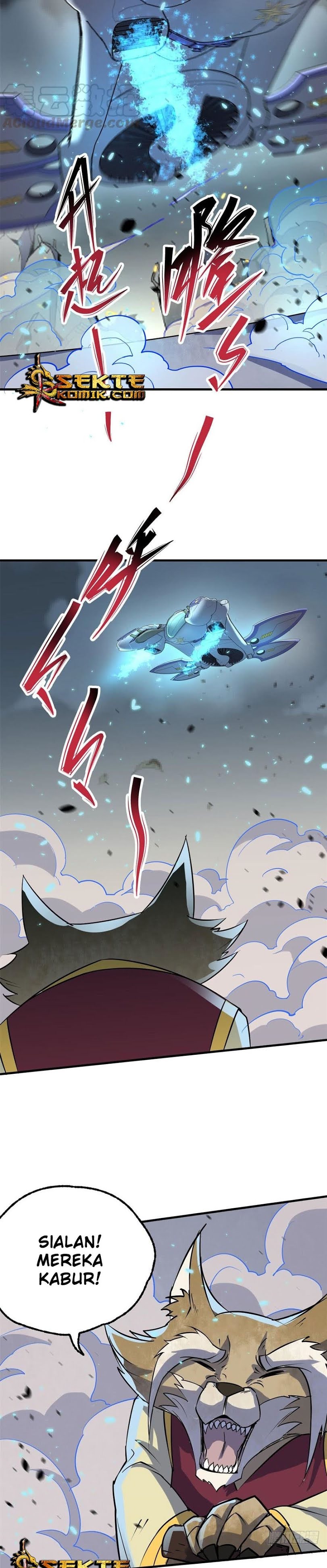 The Hunter Chapter 172 Gambar 6