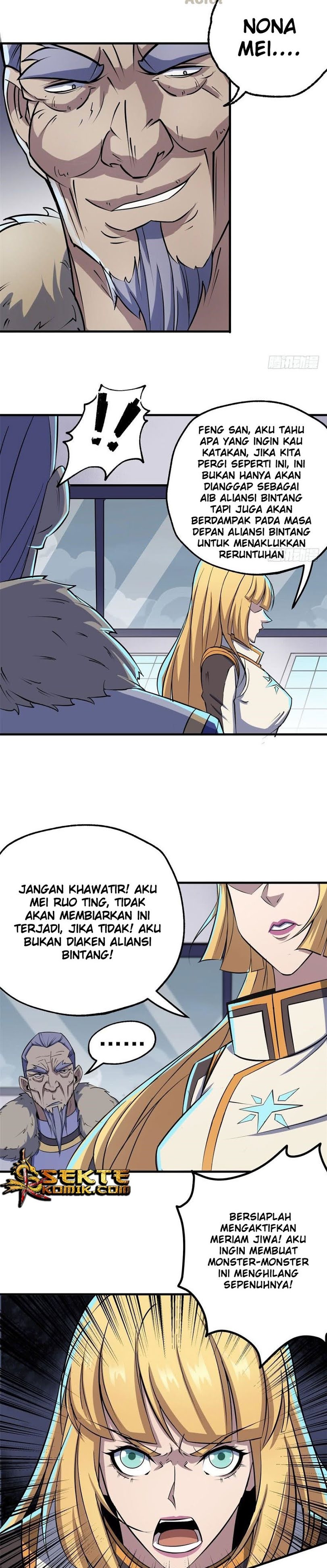 The Hunter Chapter 172 Gambar 8