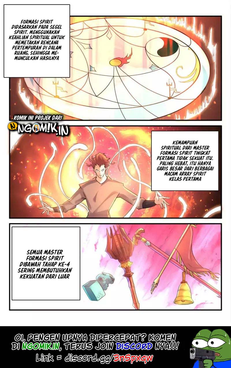 Peerless Heavenly Emperor Chapter 11 Gambar 3