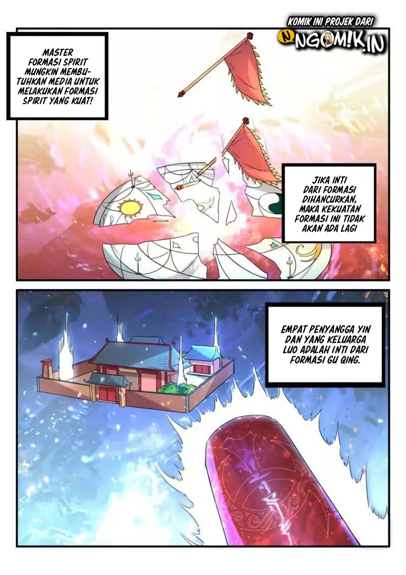 Peerless Heavenly Emperor Chapter 11 Gambar 4