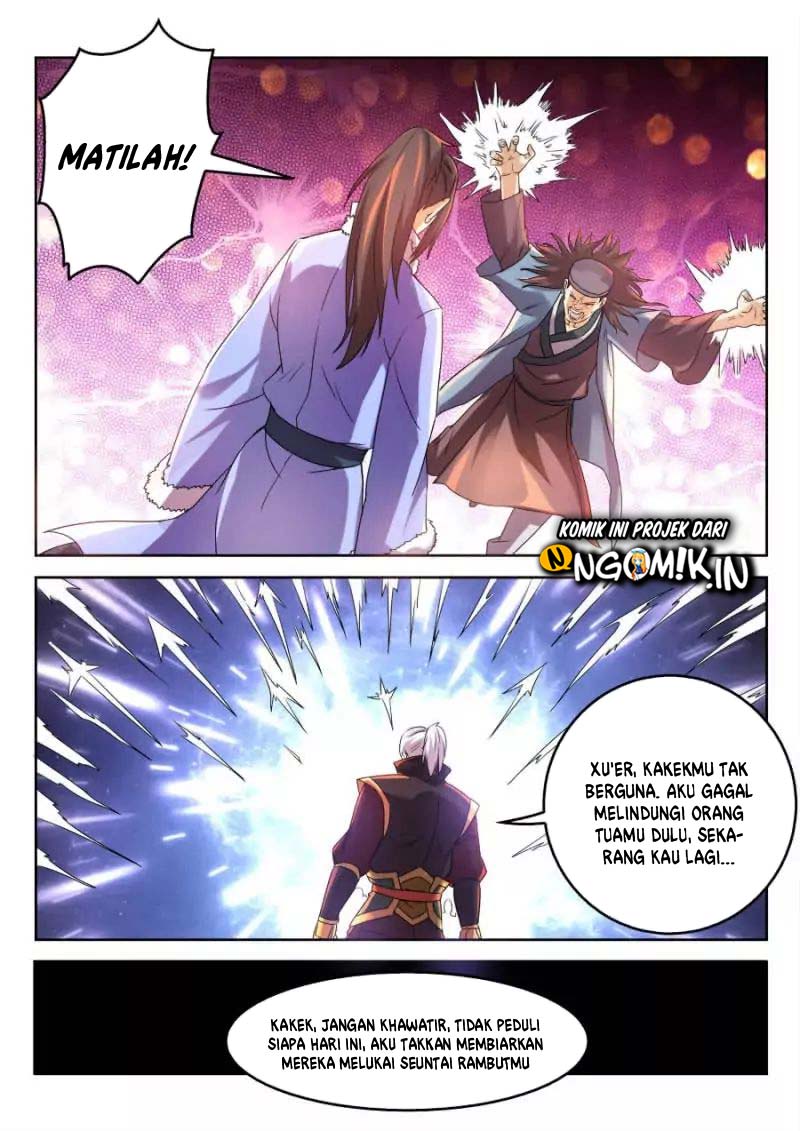 Peerless Heavenly Emperor Chapter 11 Gambar 7