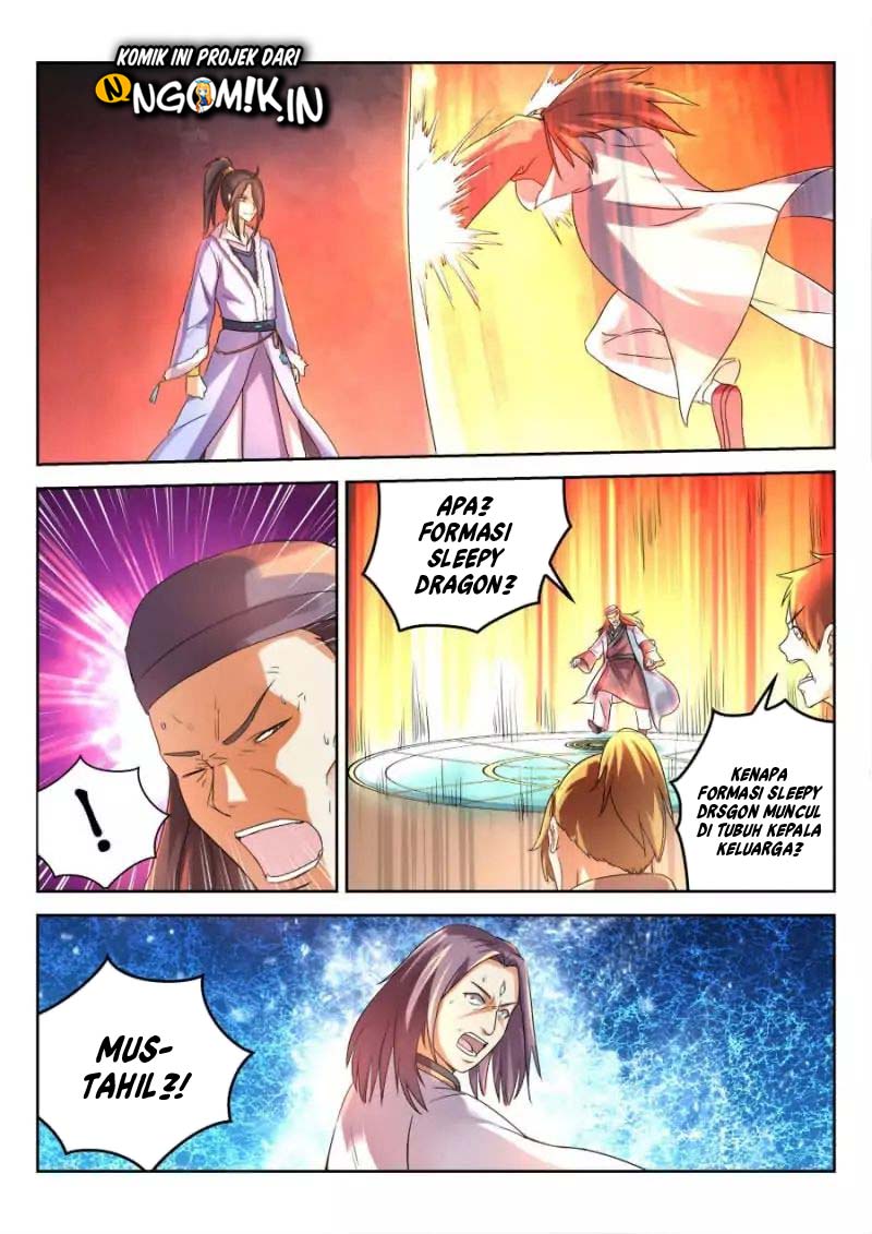 Peerless Heavenly Emperor Chapter 11 Gambar 8