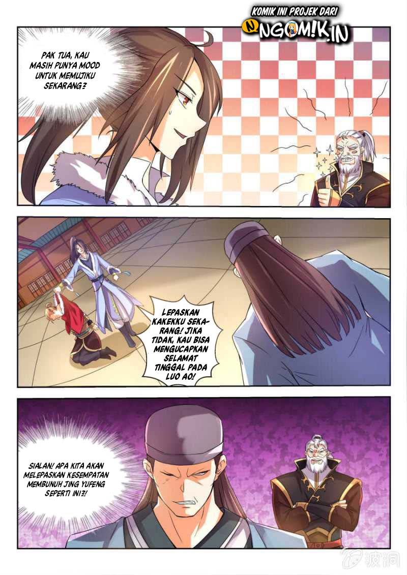 Peerless Heavenly Emperor Chapter 10 Gambar 7