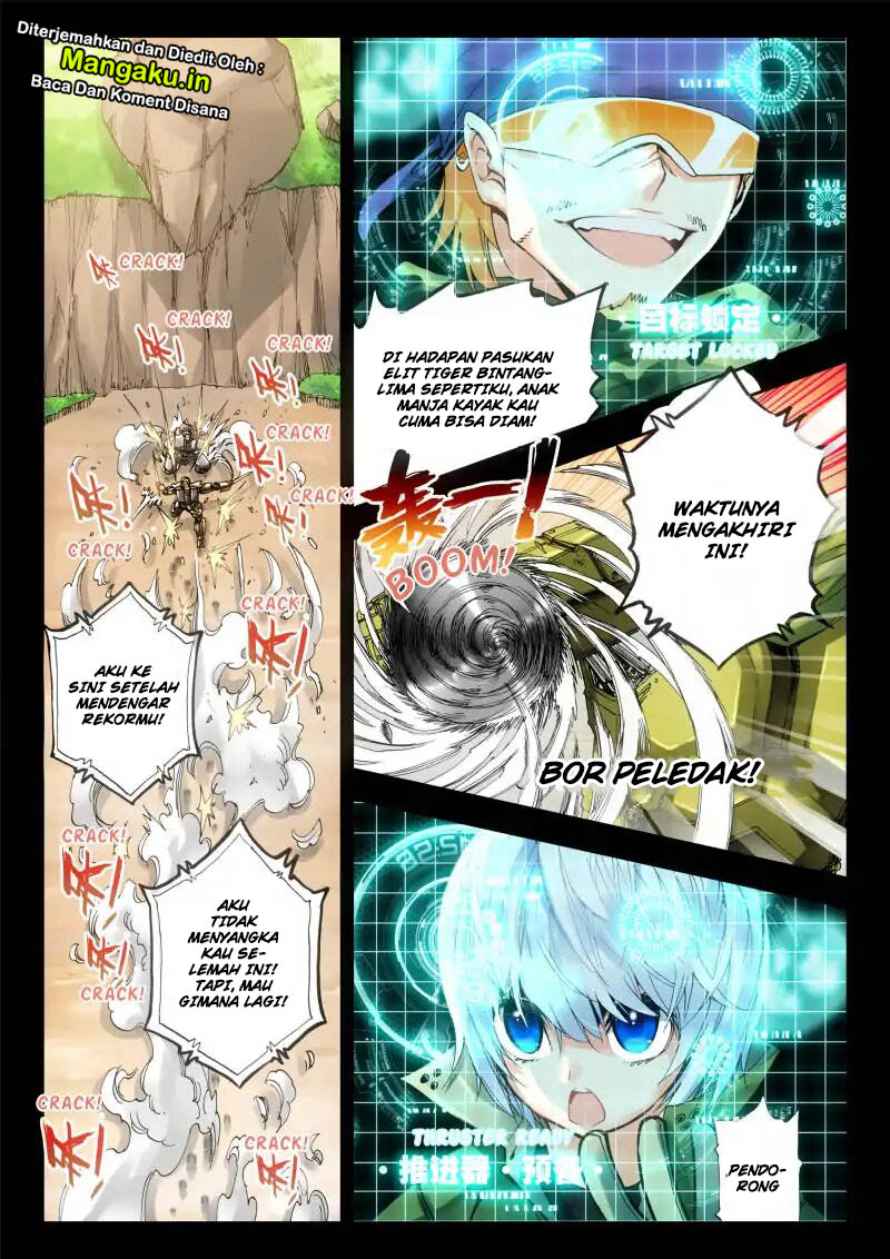 Fake Hero Chapter 22 Gambar 3