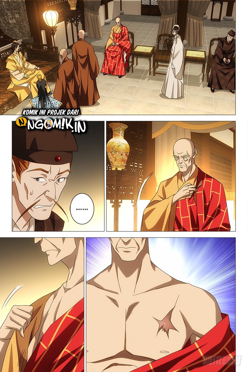 Demi-Gods and Semi-Devils Chapter 42 Gambar 6