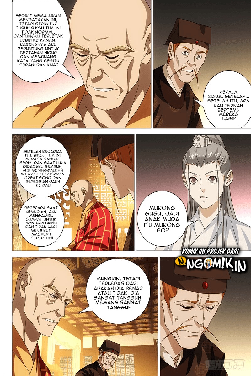 Demi-Gods and Semi-Devils Chapter 42 Gambar 7