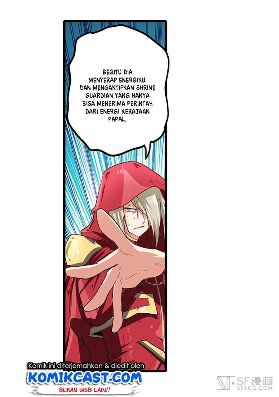 Hero? I Quit A Long Time Ago Chapter 154 Gambar 28