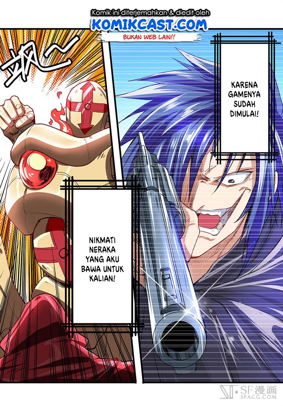 Hero? I Quit A Long Time Ago Chapter 154 Gambar 6