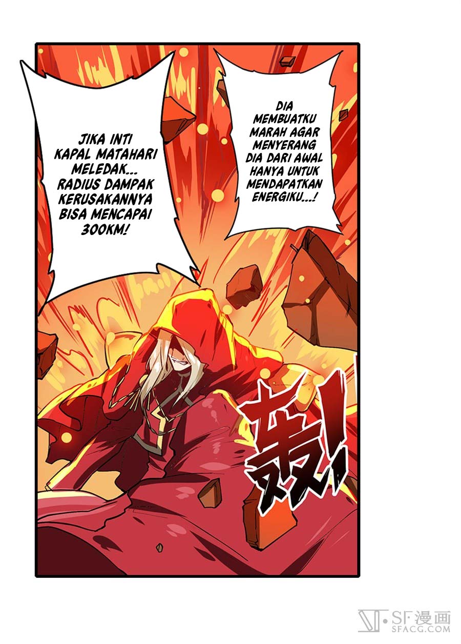 Hero? I Quit A Long Time Ago Chapter 154 Gambar 63