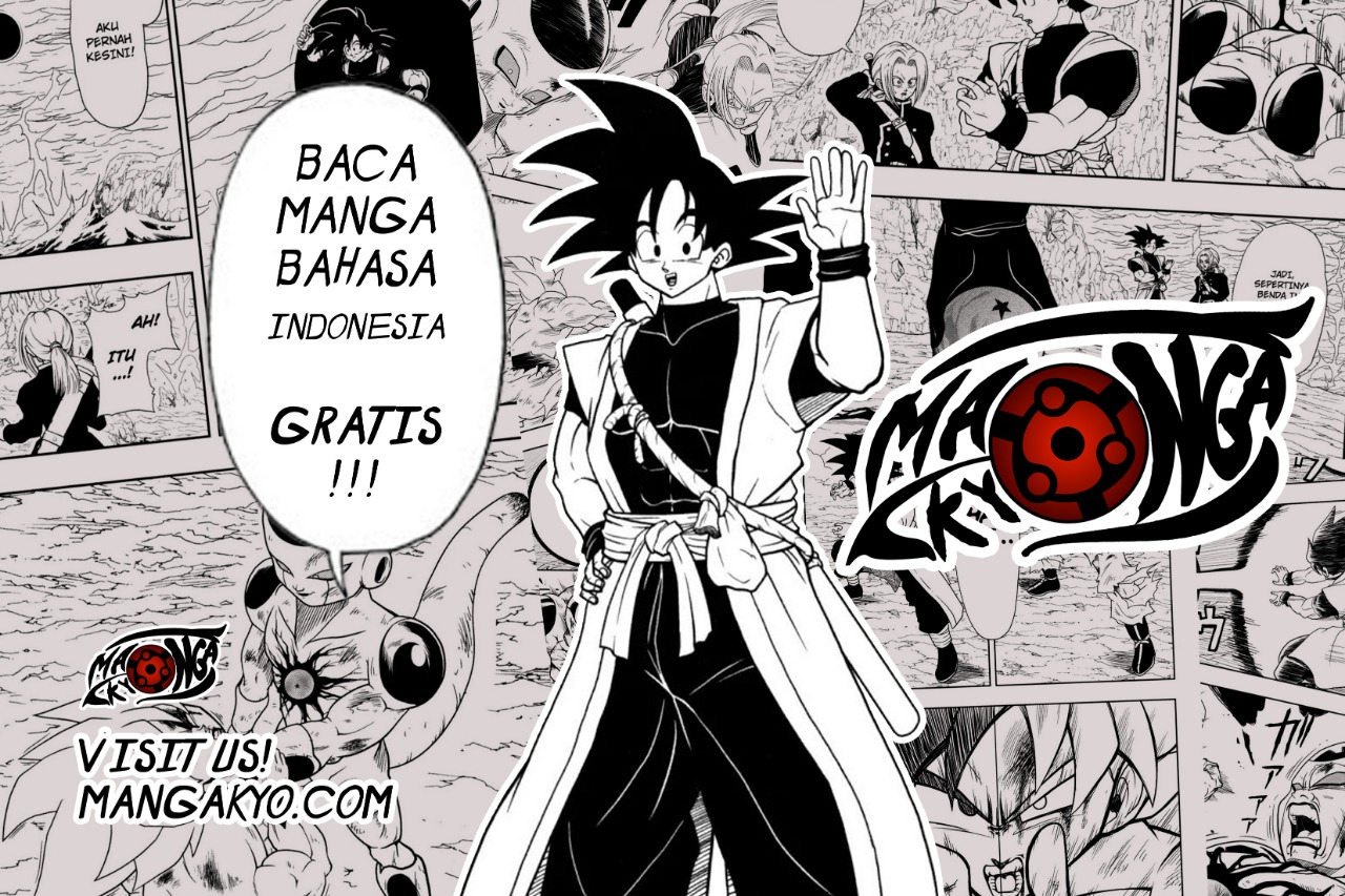 Eden's Zero Chapter 87.1 Gambar 11