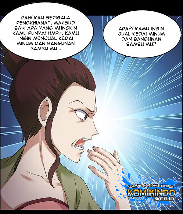 Master of Gu Chapter 87 Gambar 12