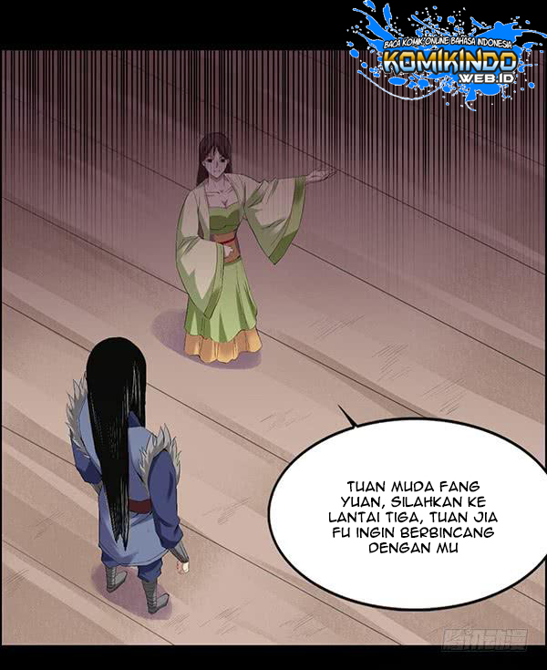 Master of Gu Chapter 87 Gambar 21