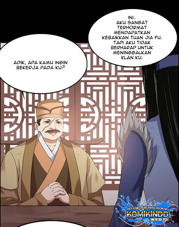 Master of Gu Chapter 87 Gambar 25