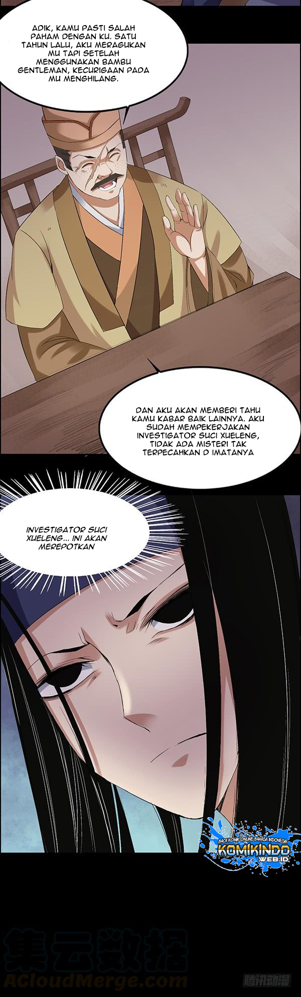 Master of Gu Chapter 87 Gambar 26