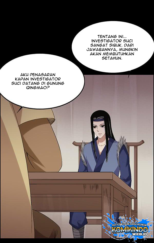 Master of Gu Chapter 87 Gambar 27