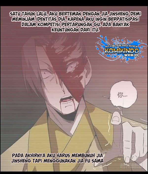 Master of Gu Chapter 87 Gambar 29