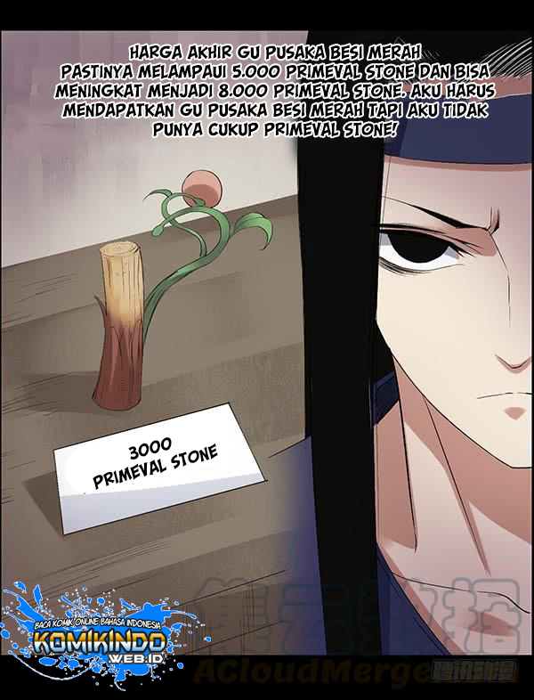 Master of Gu Chapter 87 Gambar 6