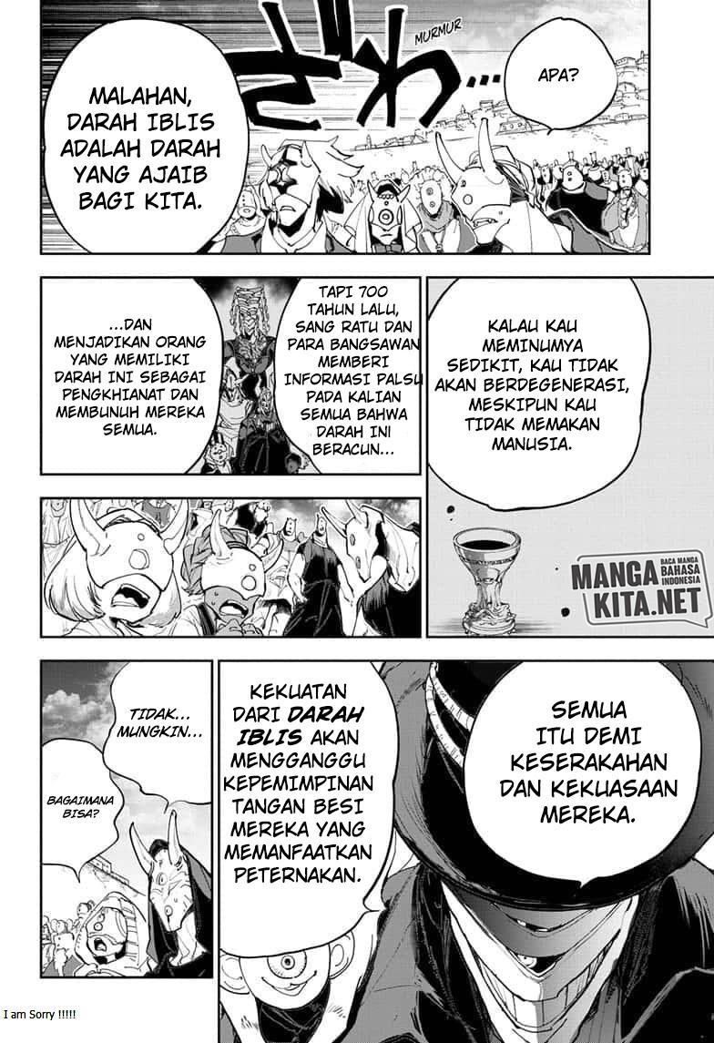 The Promised Neverland Chapter 171 Gambar 13
