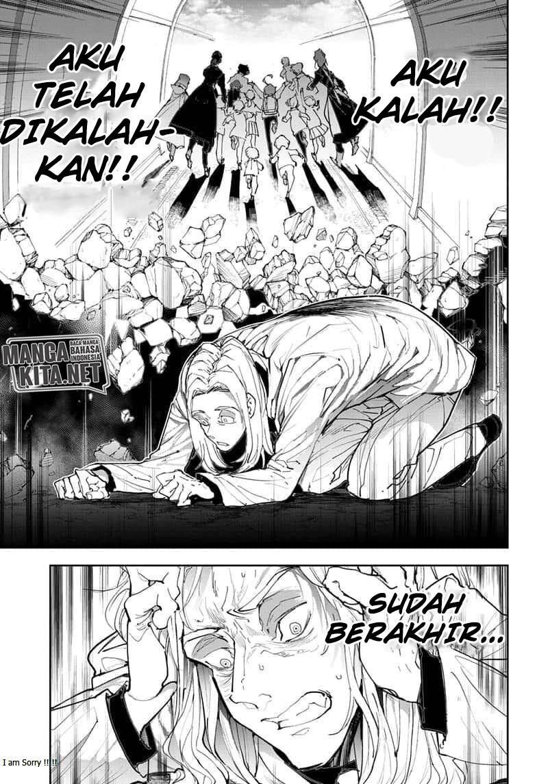 The Promised Neverland Chapter 171 Gambar 18