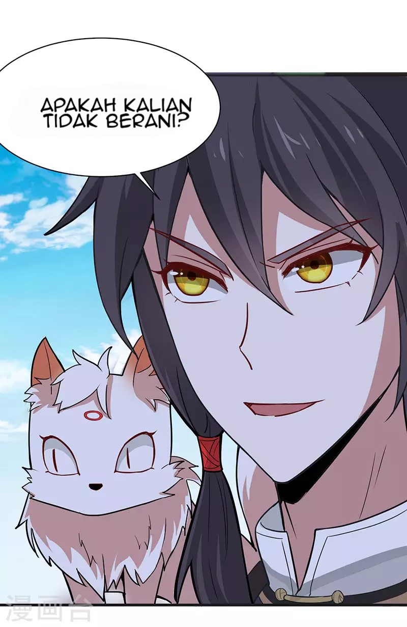 Return of Xiandi Chapter 77 Gambar 20