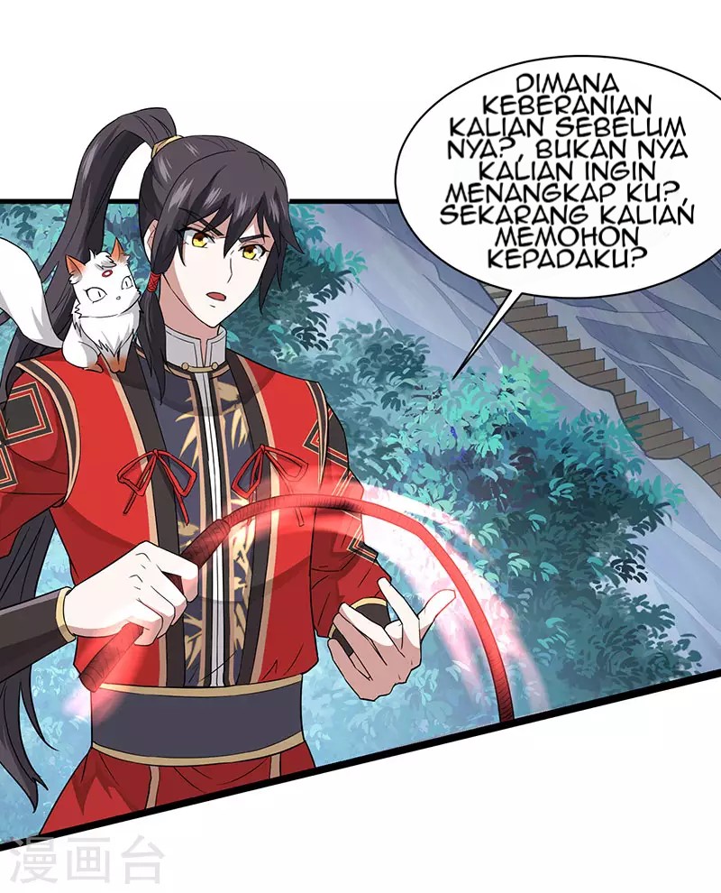 Return of Xiandi Chapter 77 Gambar 28