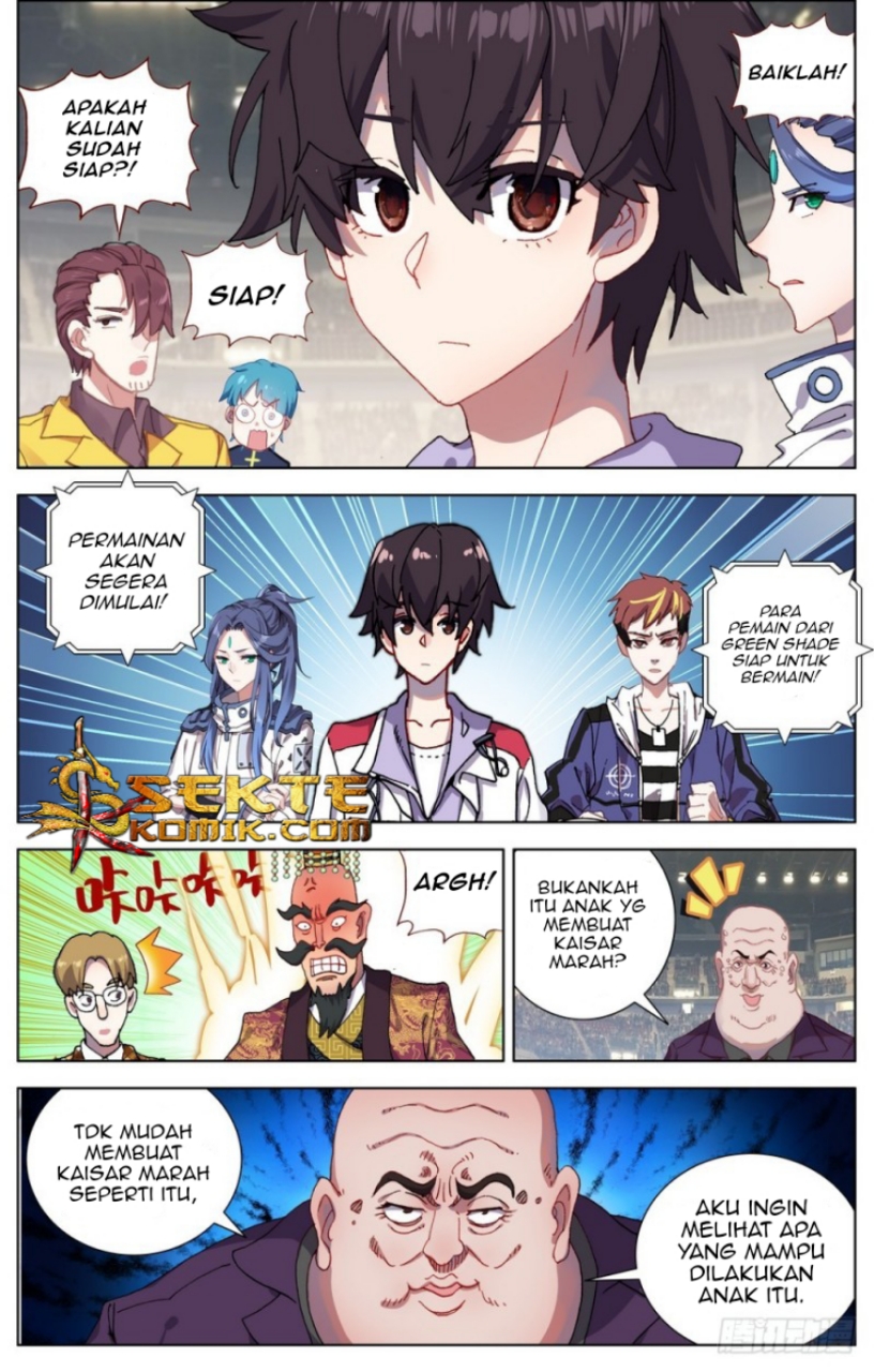 Different Kings Chapter 61 Gambar 14