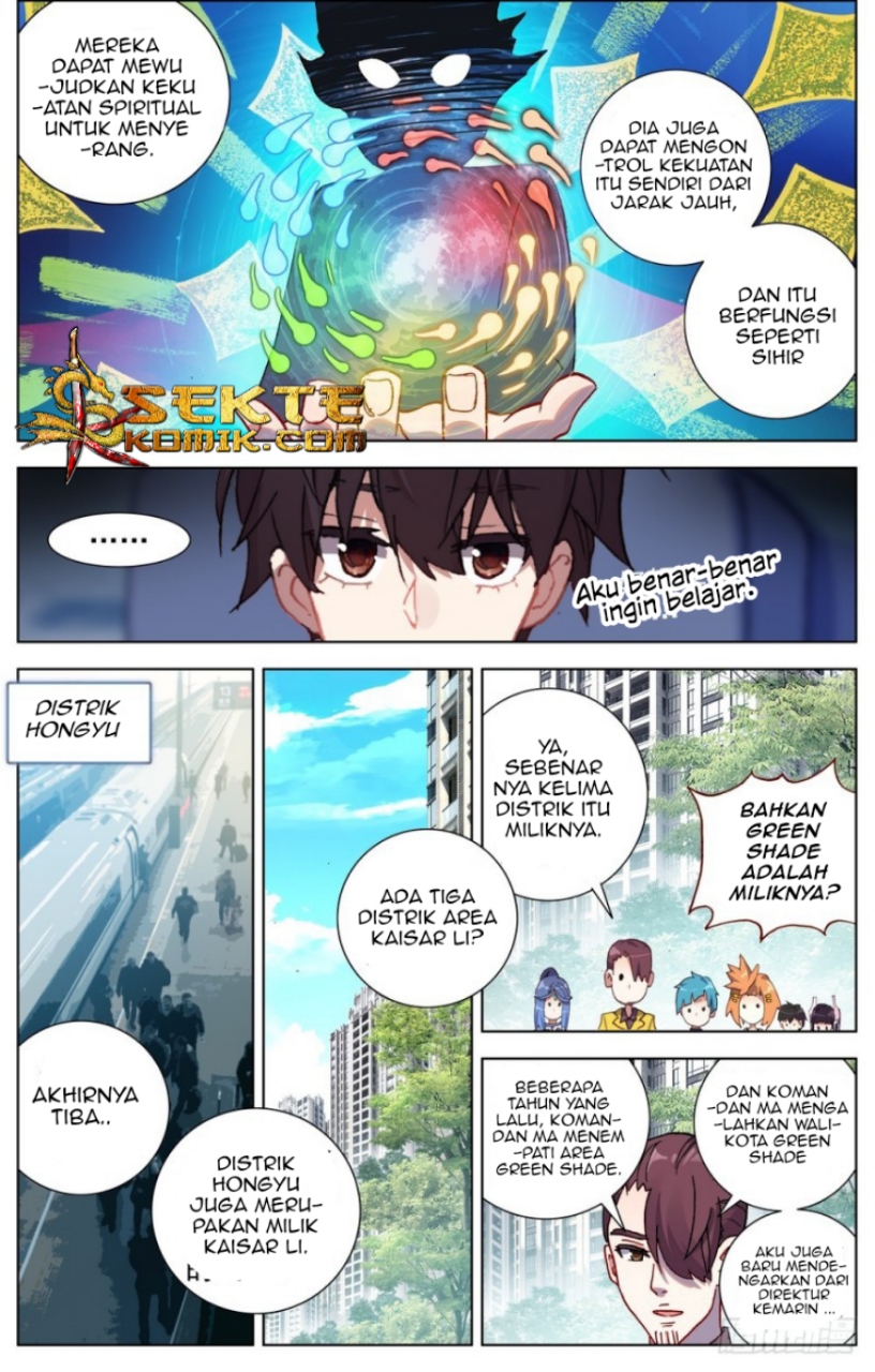 Different Kings Chapter 61 Gambar 3