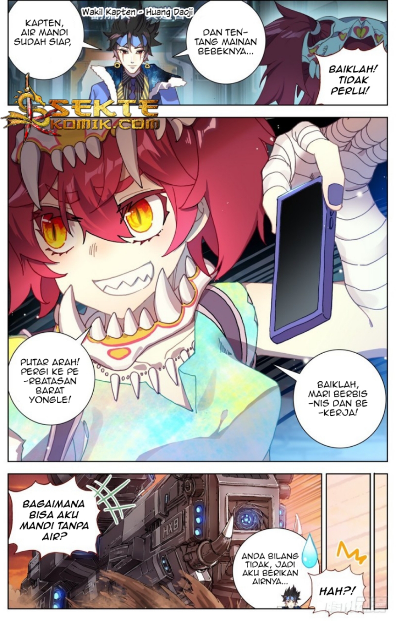 Different Kings Chapter 61 Gambar 7