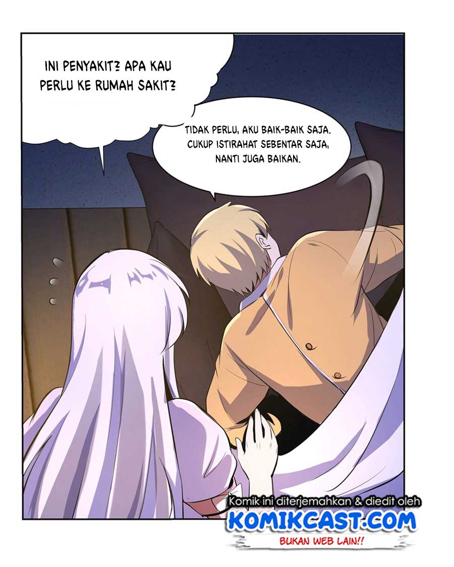 The Demon King Who Lost His Job Chapter 47 Gambar 12