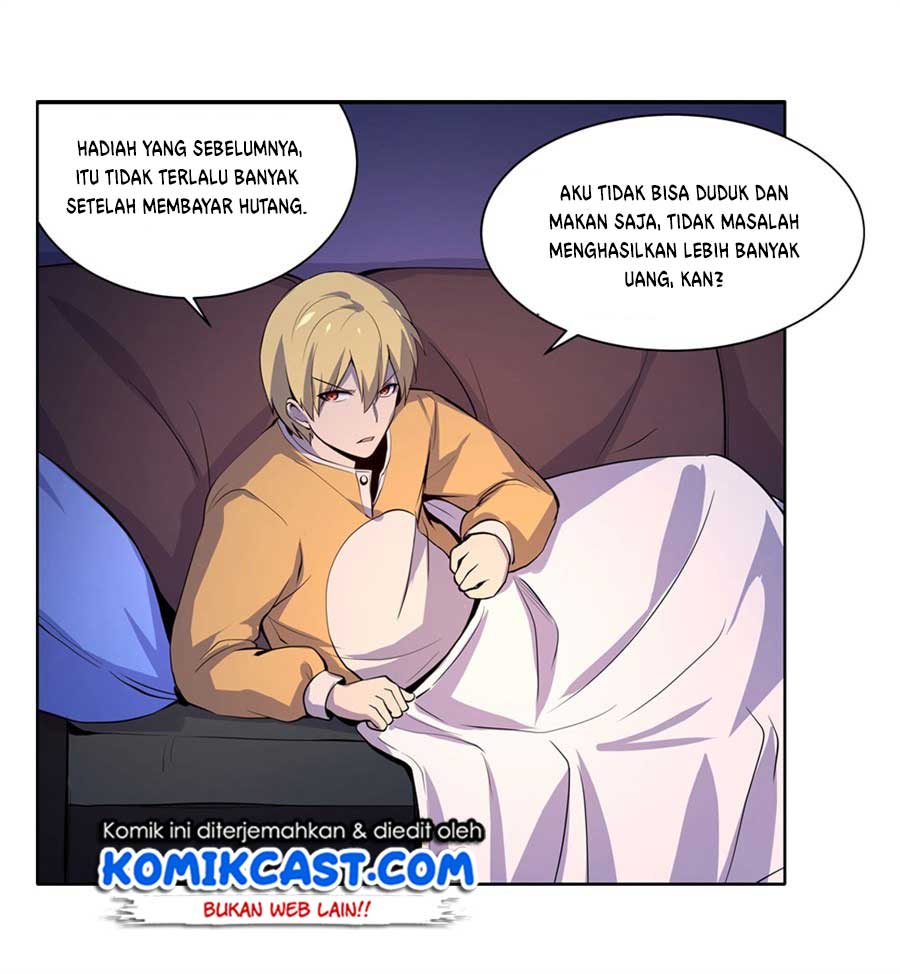 The Demon King Who Lost His Job Chapter 47 Gambar 29
