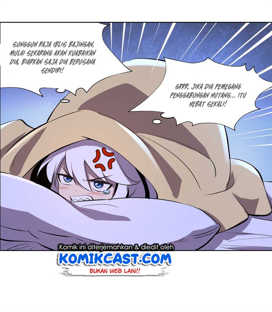 The Demon King Who Lost His Job Chapter 47 Gambar 35