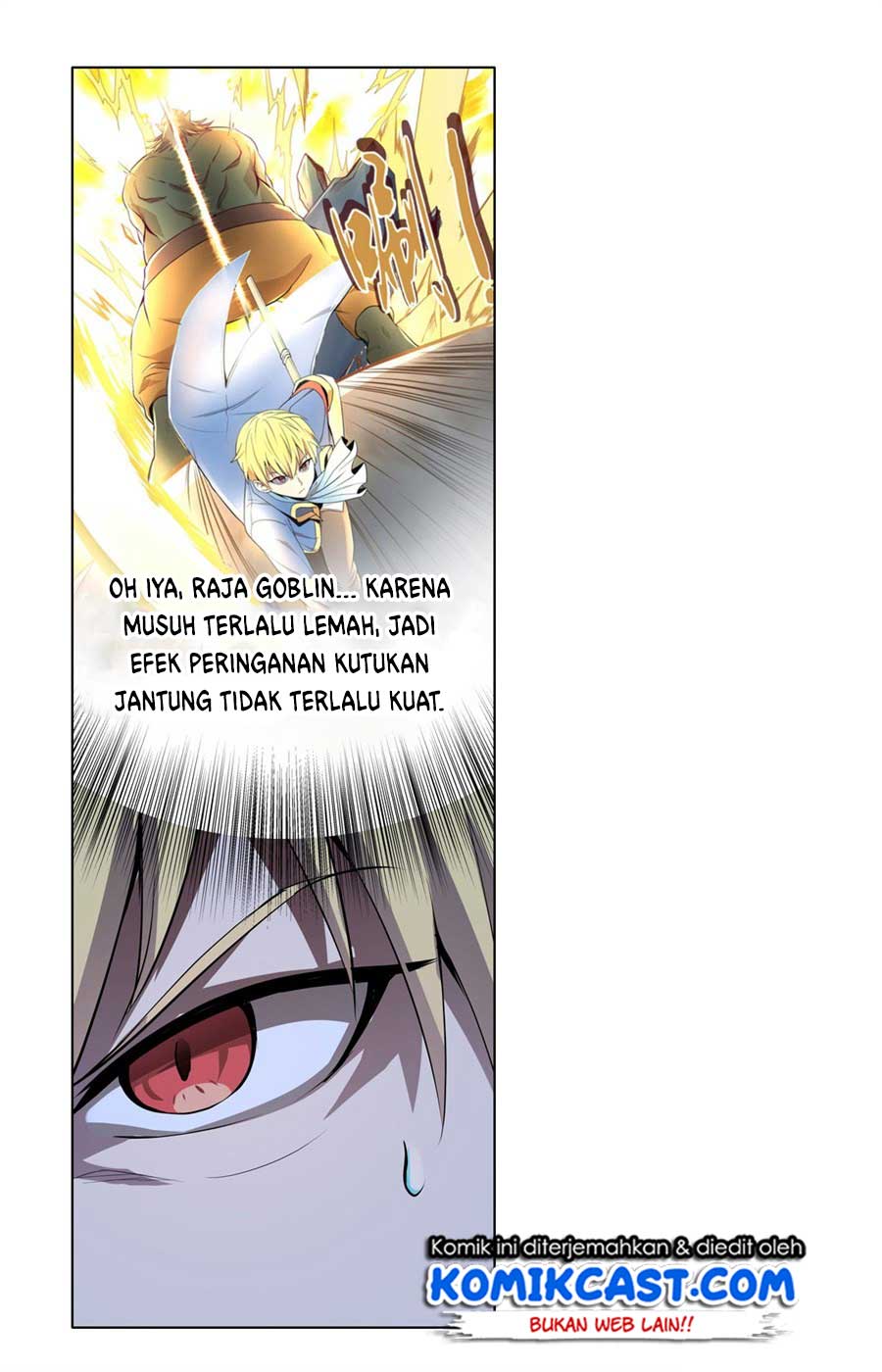 The Demon King Who Lost His Job Chapter 47 Gambar 5